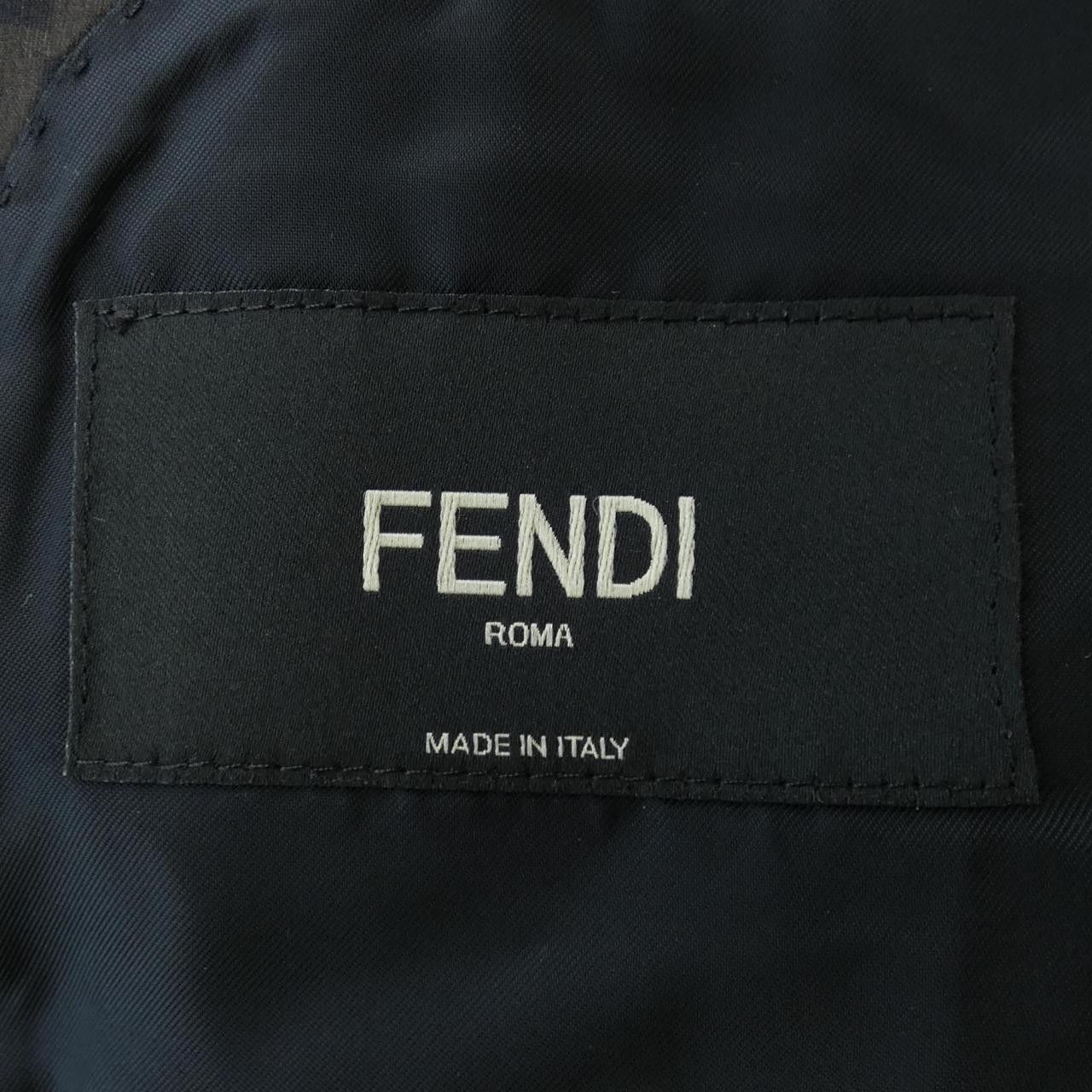 Fendi Fendi Fendi FJ0567 A9N1 Jacket Others Outerwear FJ0567 A9N1 DUTY FREE for USA Size ONE SIZE - 5 Thumbnail