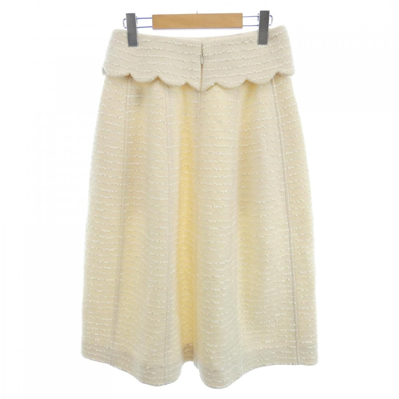 Chanel Chanel Chanel Skirt Skirt Others Skirts P71057V62377 21A DUTY FREE for USA Size ONE SIZE - 2 Thumbnail