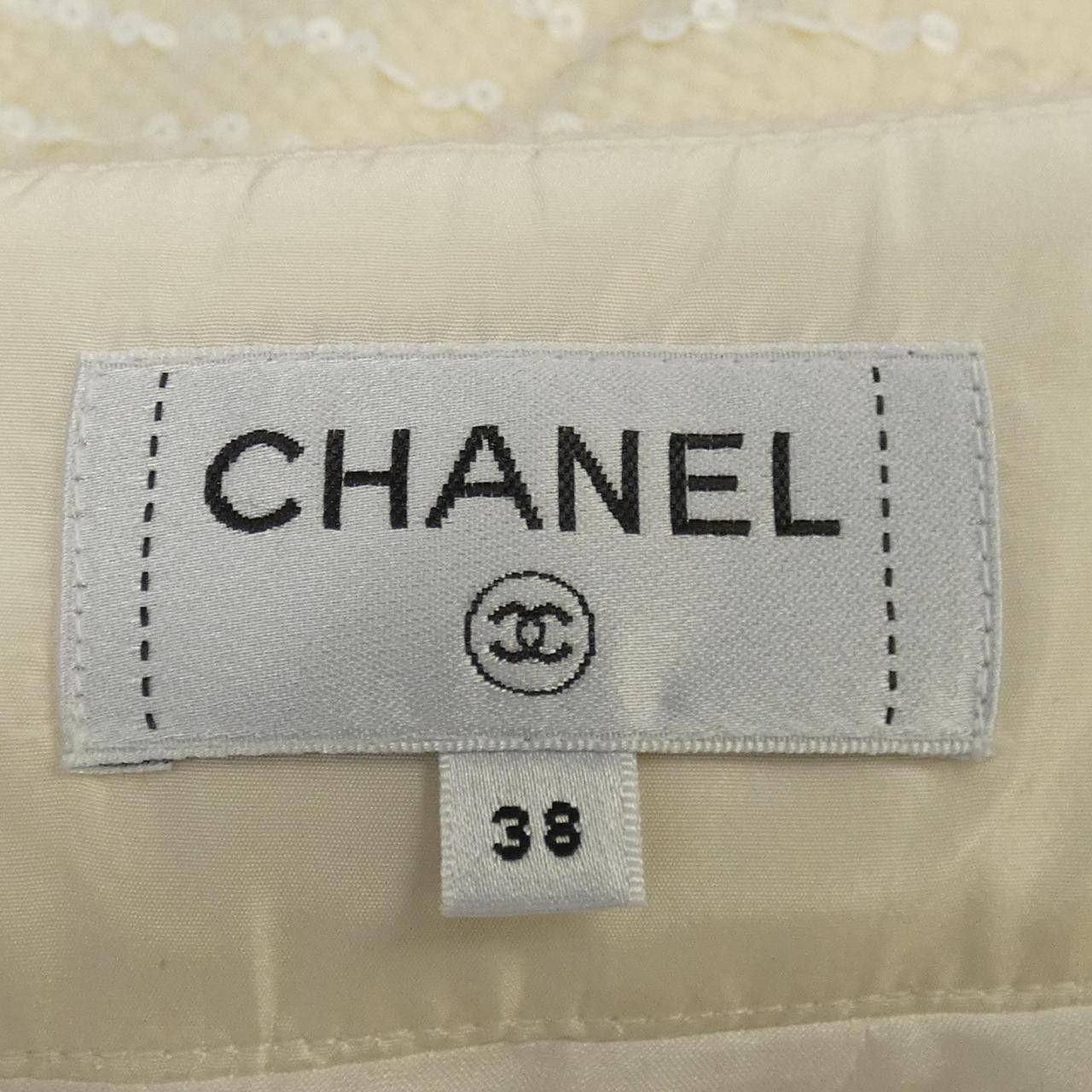 Chanel Chanel Chanel Skirt Skirt Others Skirts P71057V62377 21A DUTY FREE for USA Size ONE SIZE - 4 Thumbnail
