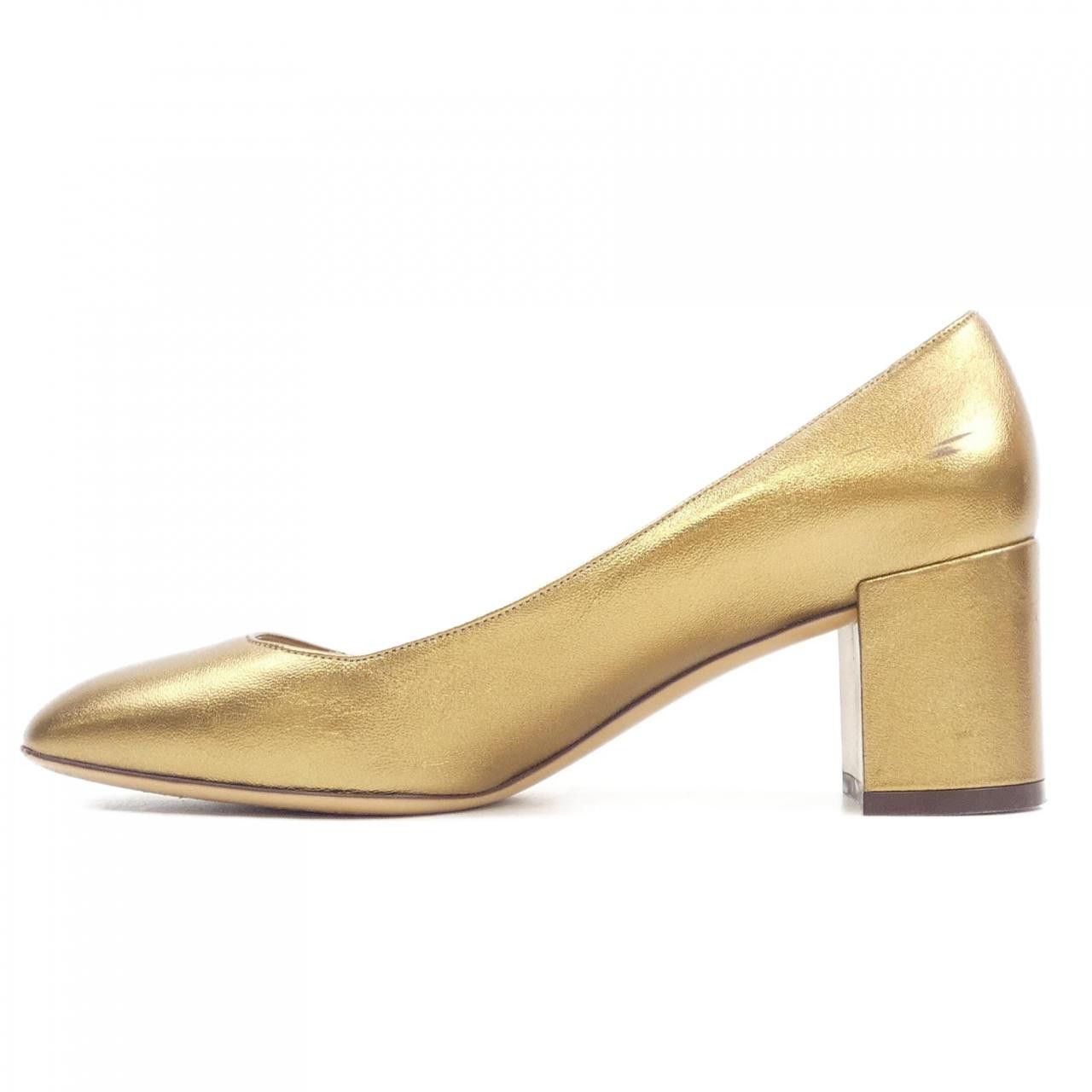 Salvatore Ferragamo Salvatore Ferragamo Salvatore Ferragamo Pumps Leather Shoes DUTY FREE for USA Size ONE SIZE - 2 Thumbnail