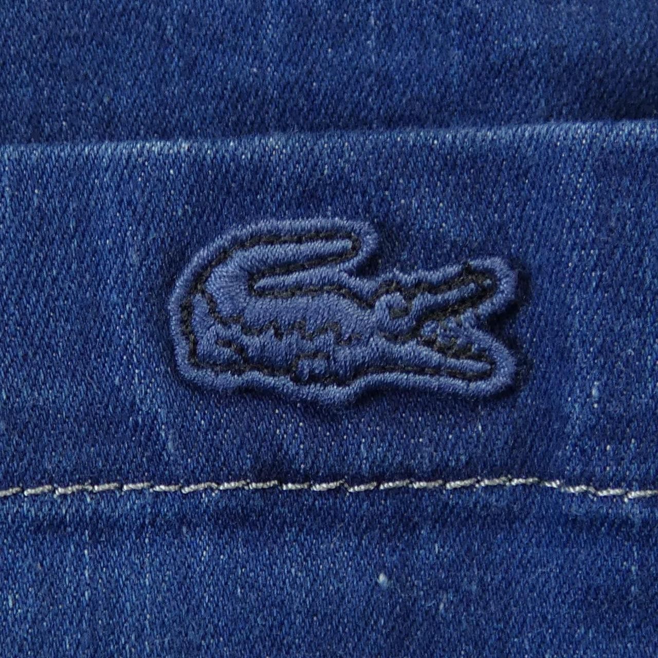 Other Other Lacoste Shirt Cotton Dress Shirt DUTY FREE for USA Size ONE SIZE - 7 Thumbnail