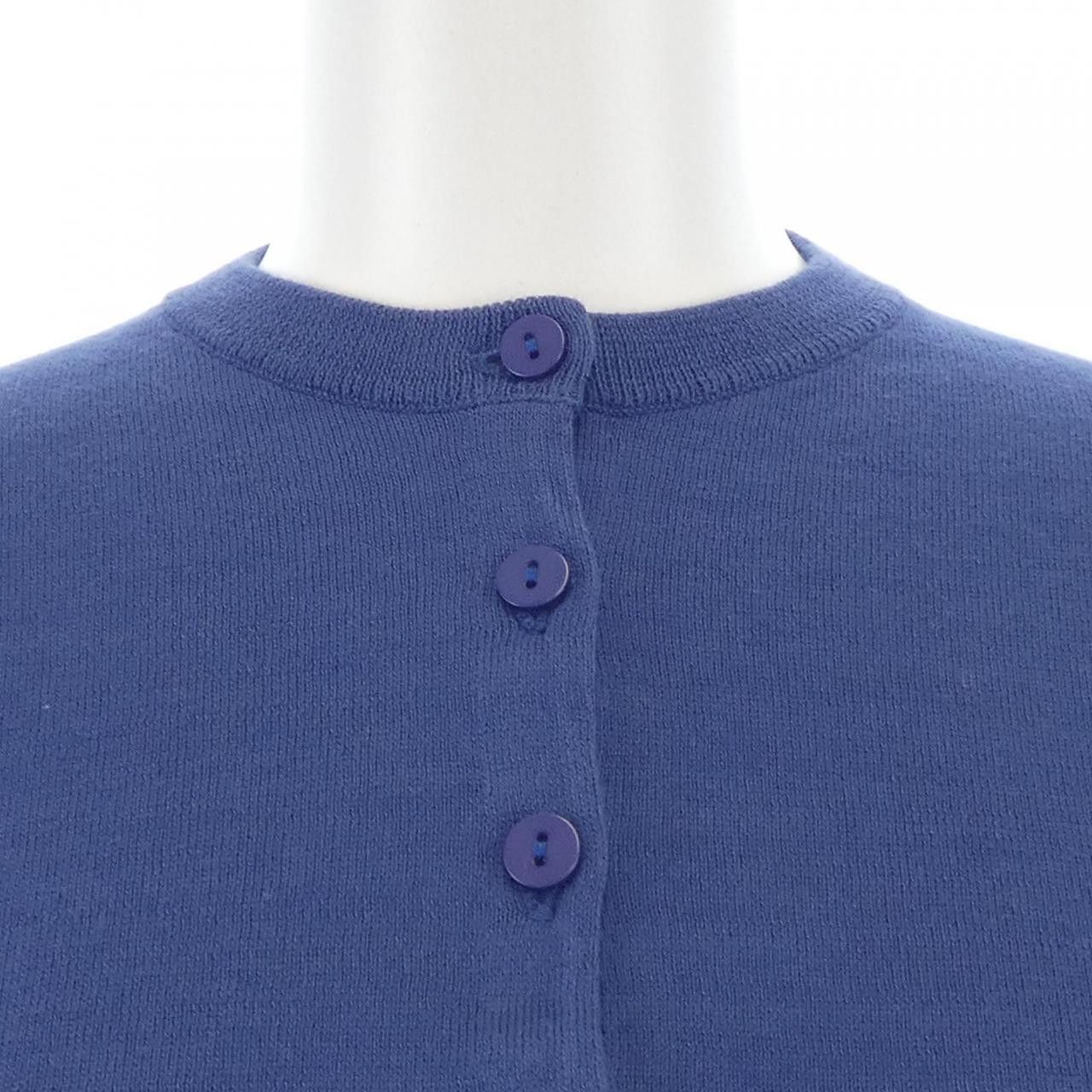 Other Other J&M DAVIDSON Wool Cardigan Others Tops DUTY FREE for USA Size ONE SIZE - 5 Thumbnail