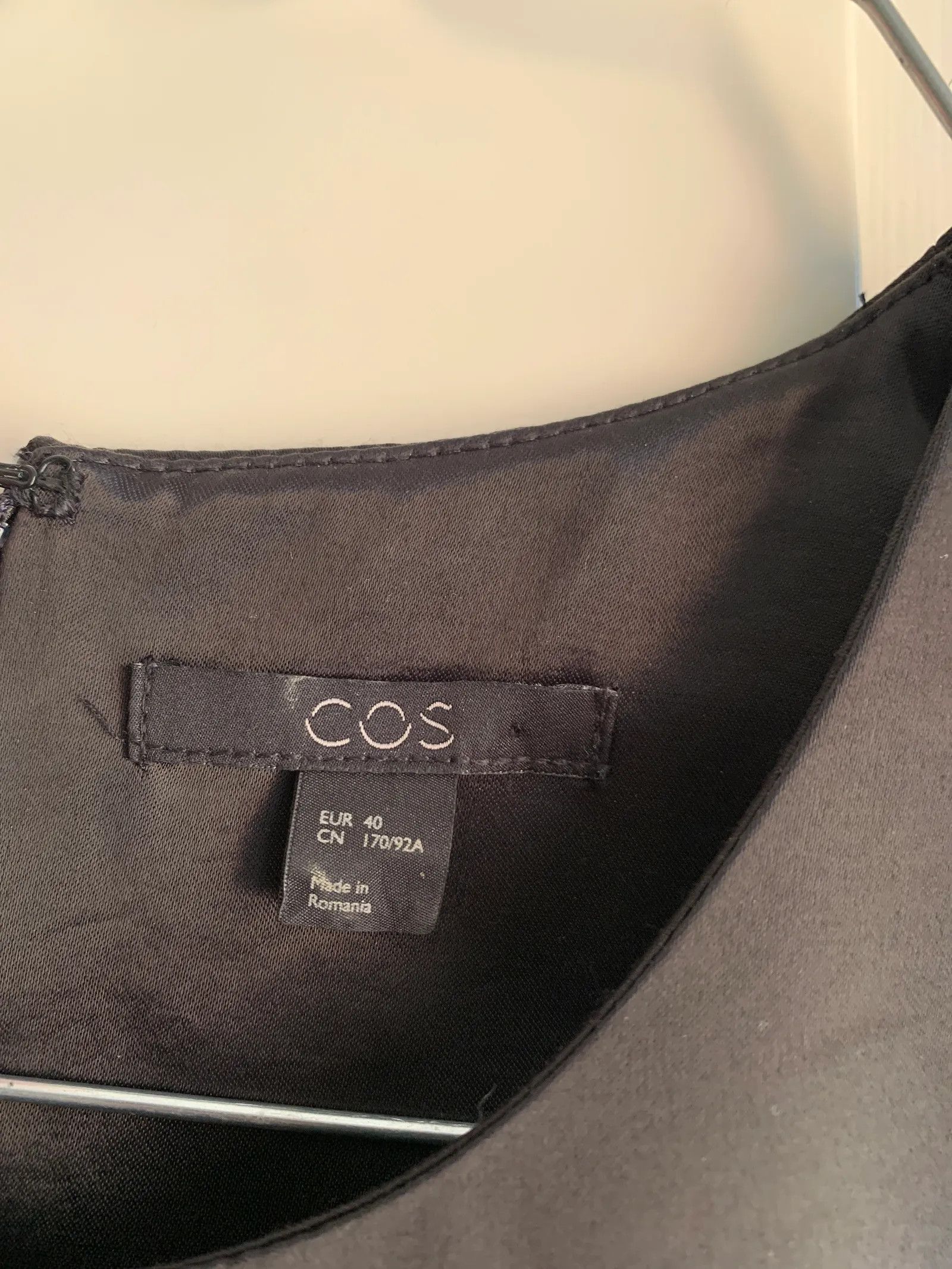 Cos Cos Top Size M / US 6-8 / IT 42-44 - 2 Thumbnail