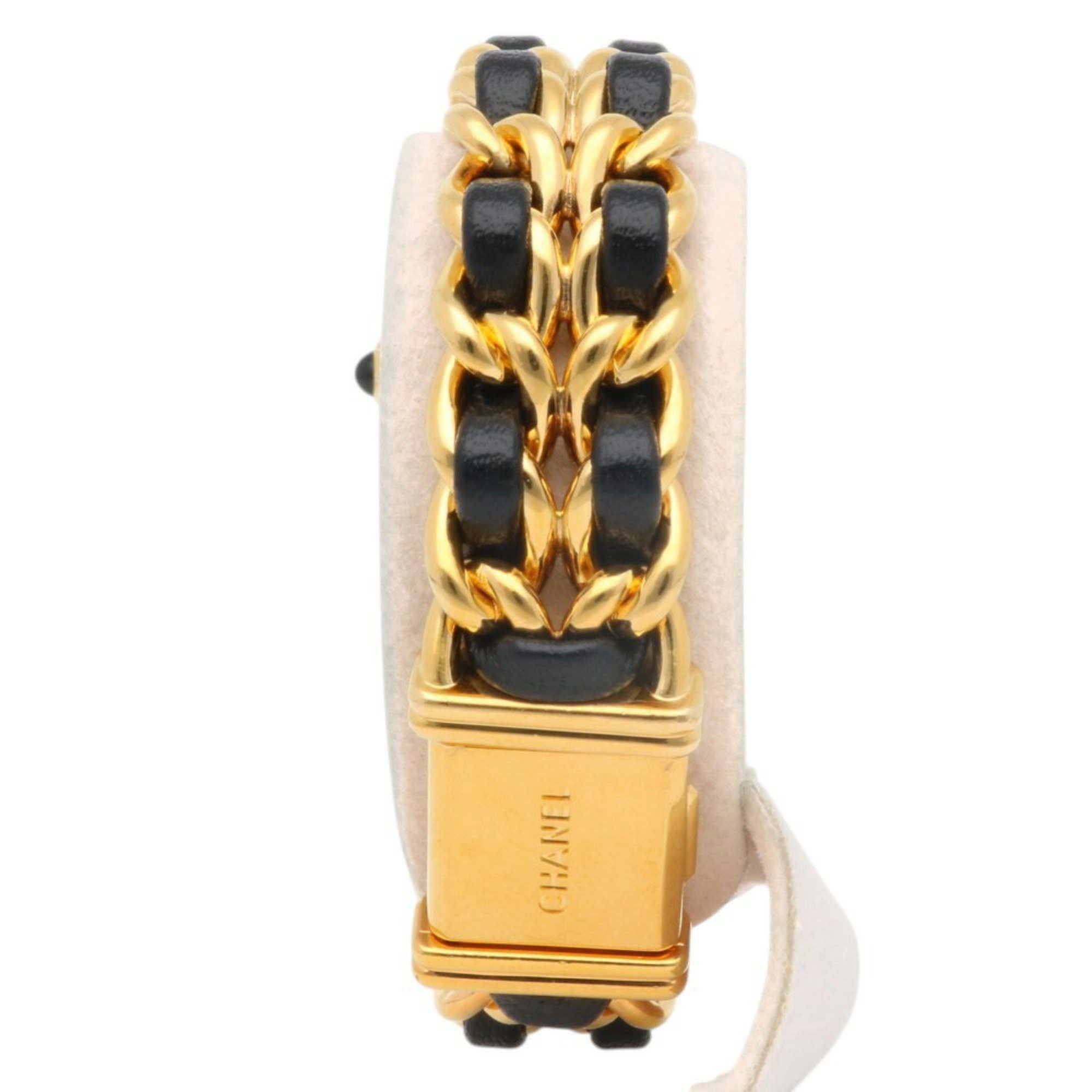 Chanel CHANEL Premiere S Watch, GP H0001 Quartz, Women's Size ONE SIZE - 6 Thumbnail