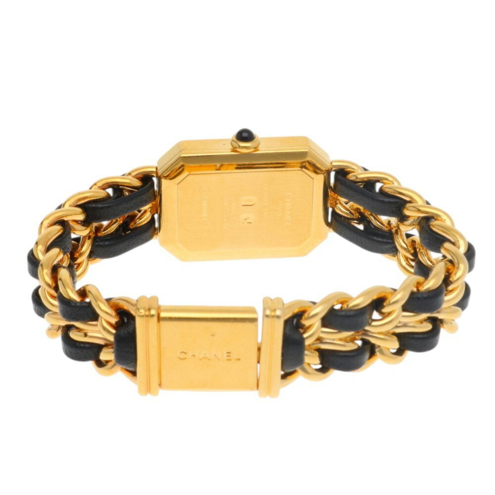 Chanel CHANEL Premiere S Watch, GP H0001 Quartz, Women's Size ONE SIZE - 5 Thumbnail