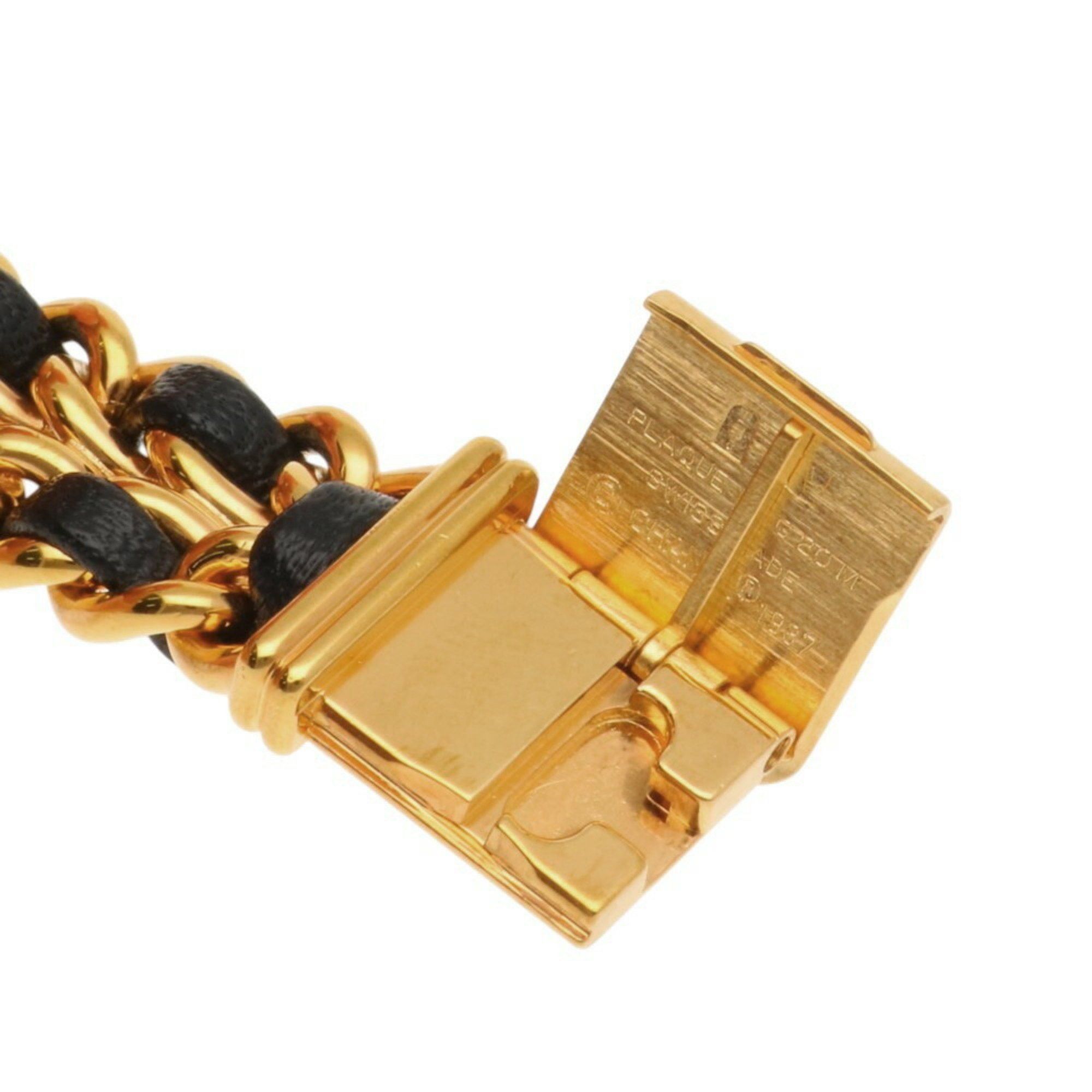 Chanel CHANEL Premiere S Watch, GP H0001 Quartz, Women's Size ONE SIZE - 9 Thumbnail
