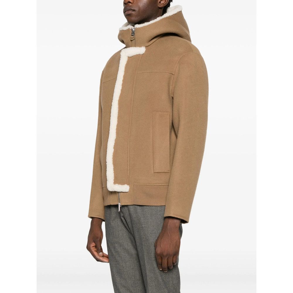 Mackage Mackage BROWN Jackets Size US L / EU 52-54 / 3 - 4 Thumbnail