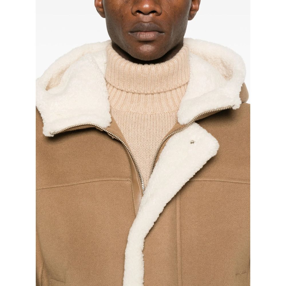 Mackage Mackage BROWN Jackets Size US L / EU 52-54 / 3 - 2 Thumbnail