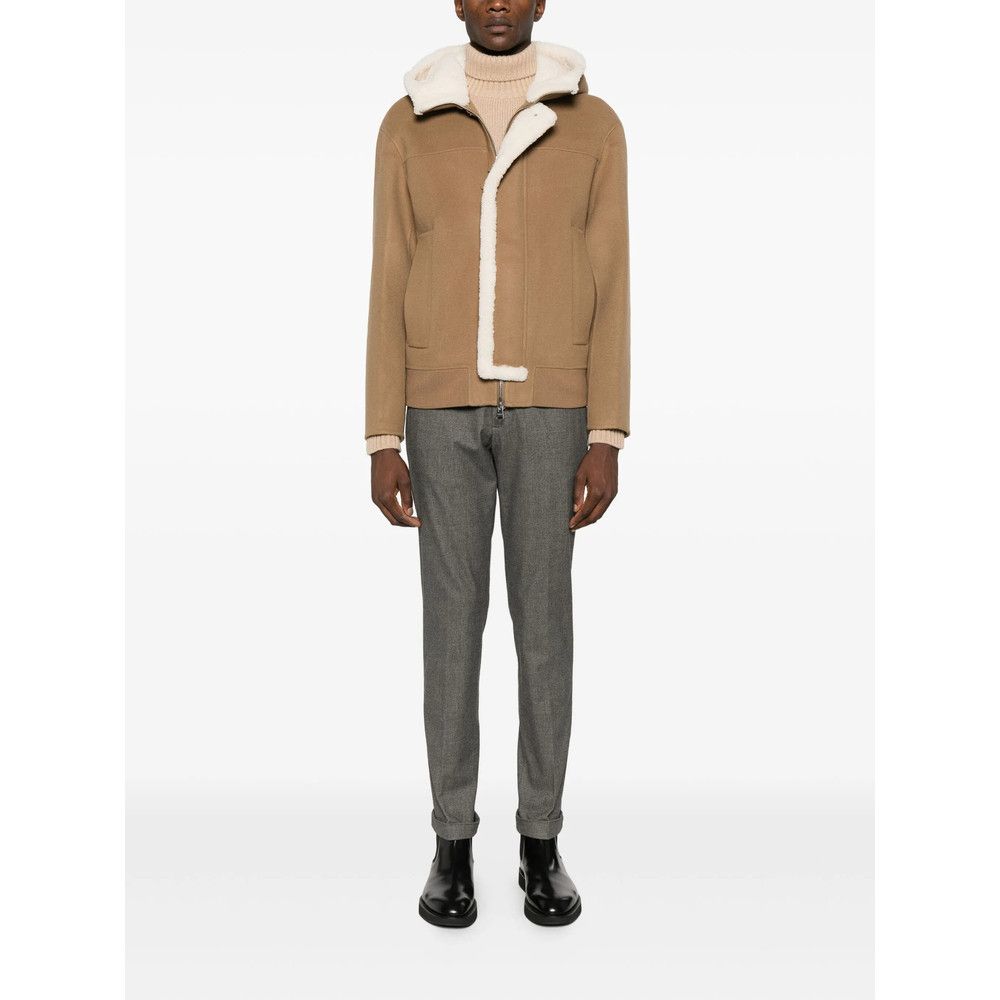 Mackage Mackage BROWN Jackets Size US L / EU 52-54 / 3 - 3 Thumbnail