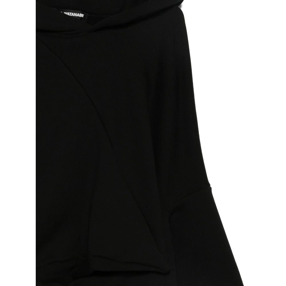 Junya Watanabe Junya Watanabe BLACK Tops - Hoodies Size S / US 4 / IT 40 - 2 Thumbnail
