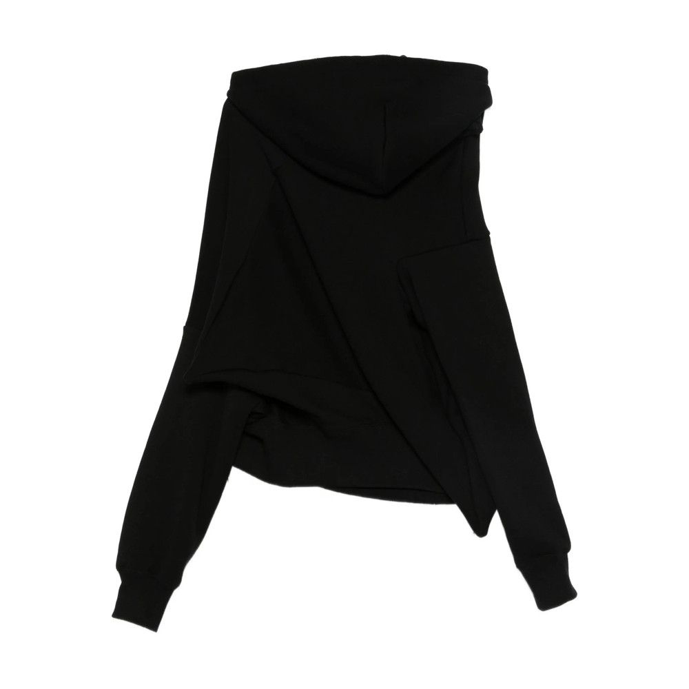 Junya Watanabe Junya Watanabe BLACK Tops - Hoodies Size S / US 4 / IT 40 - 3 Thumbnail