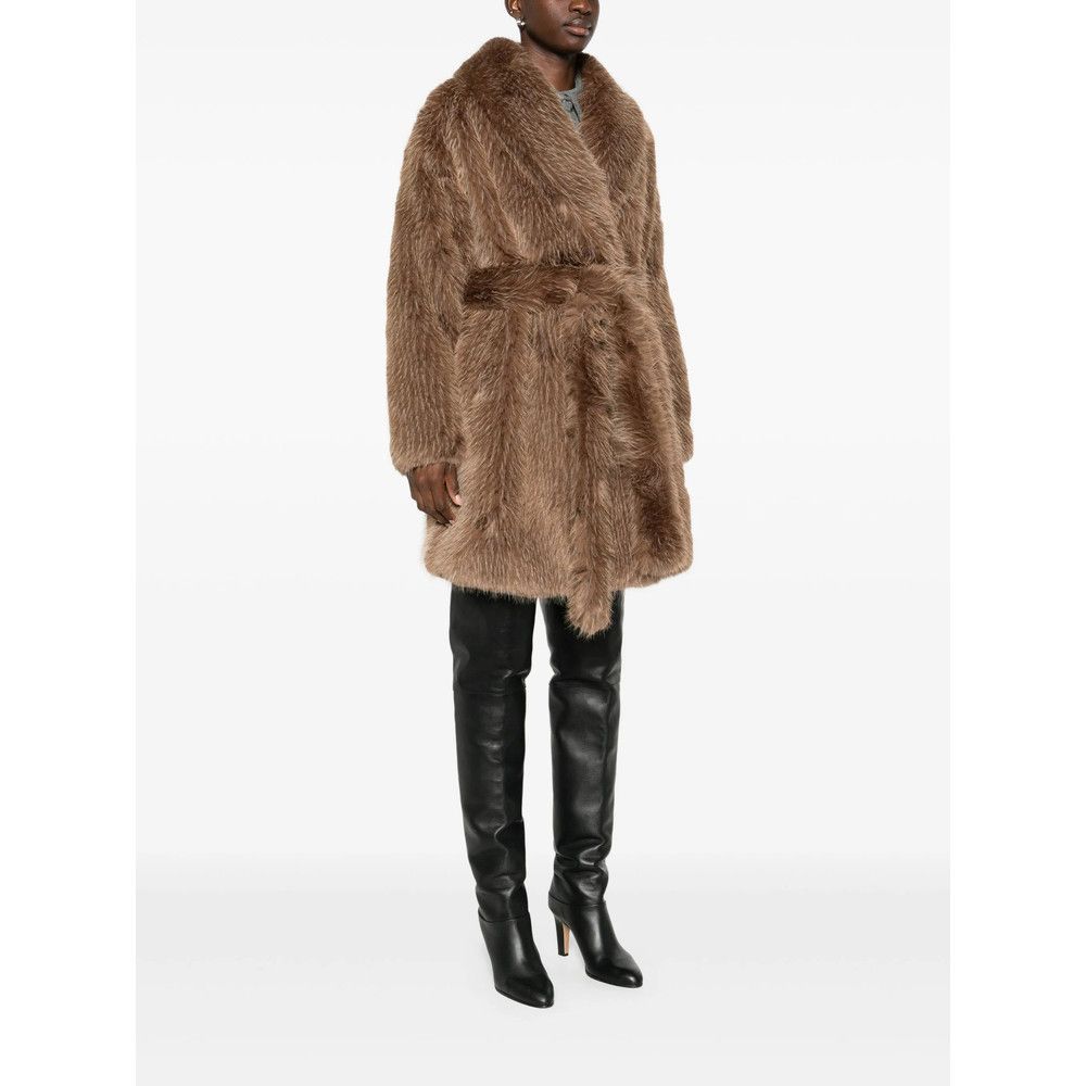 Mackage Mackage BROWN Coats Size S / US 4 / IT 40 - 5 Thumbnail