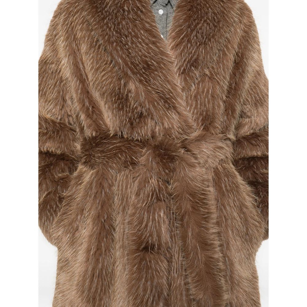 Mackage Mackage BROWN Coats Size S / US 4 / IT 40 - 3 Thumbnail