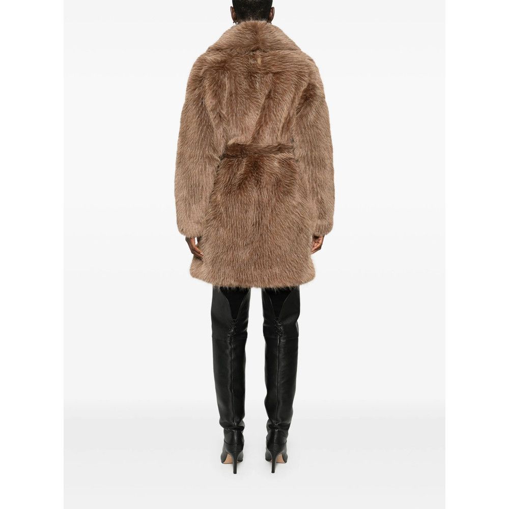Mackage Mackage BROWN Coats Size S / US 4 / IT 40 - 4 Thumbnail