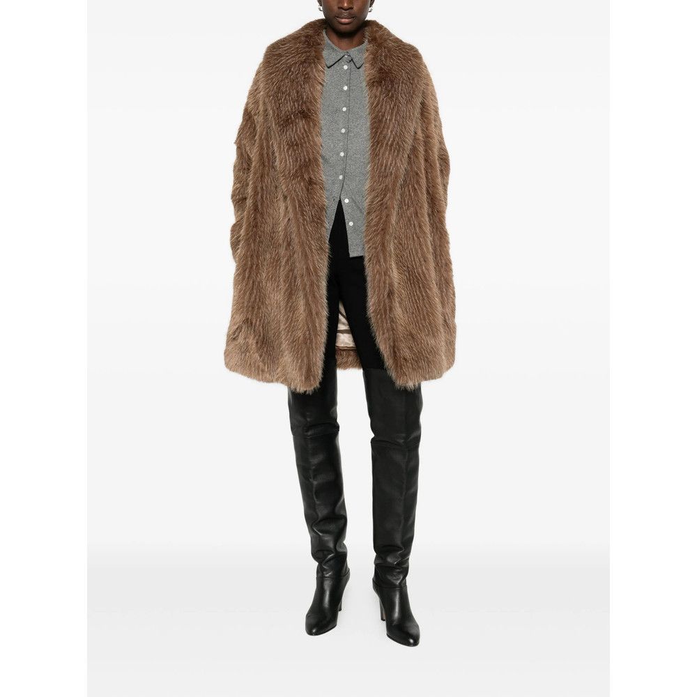 Mackage Mackage BROWN Coats Size S / US 4 / IT 40 - 2 Thumbnail