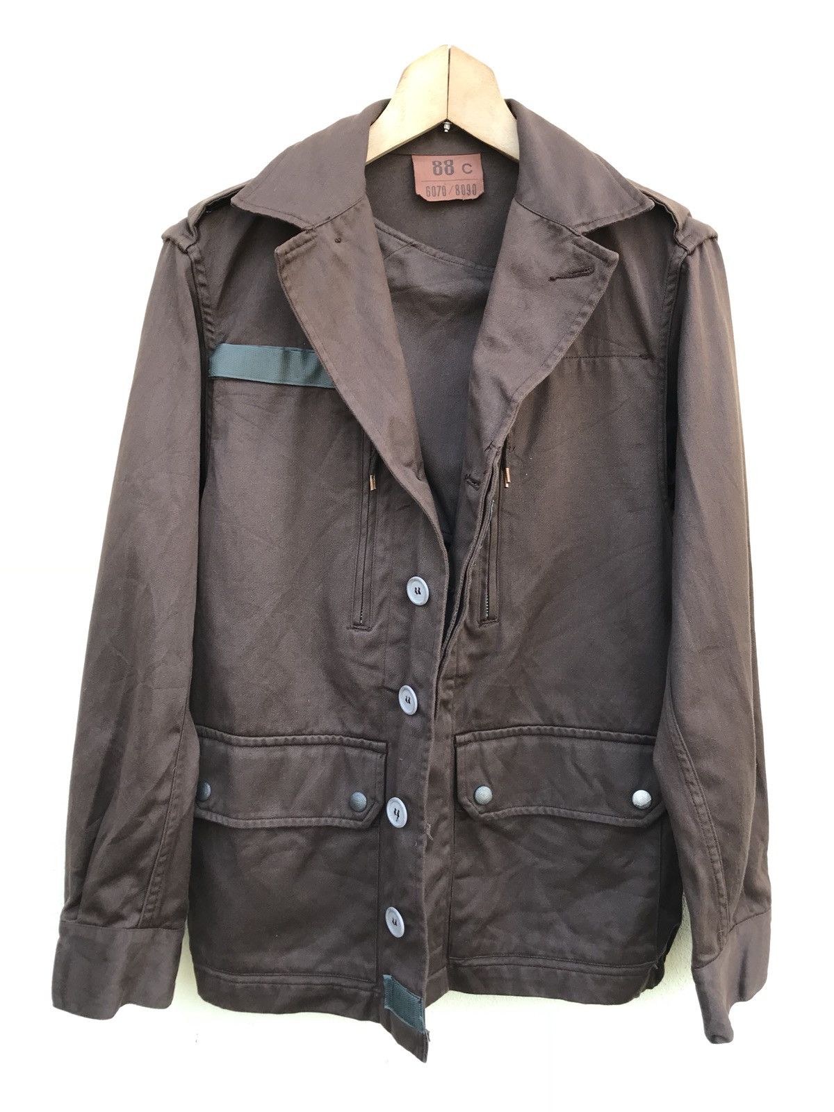 Vintage Vintage sapivog uxegney jacket 1984 | Grailed