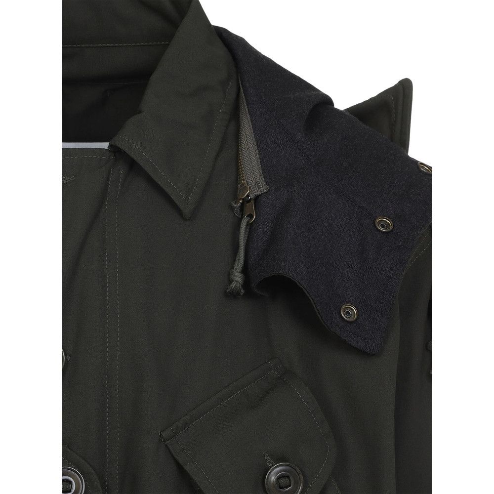 Maison Margiela Maison Margiela BLACK Jackets Size US M / EU 48-50 / 2 - 4 Thumbnail