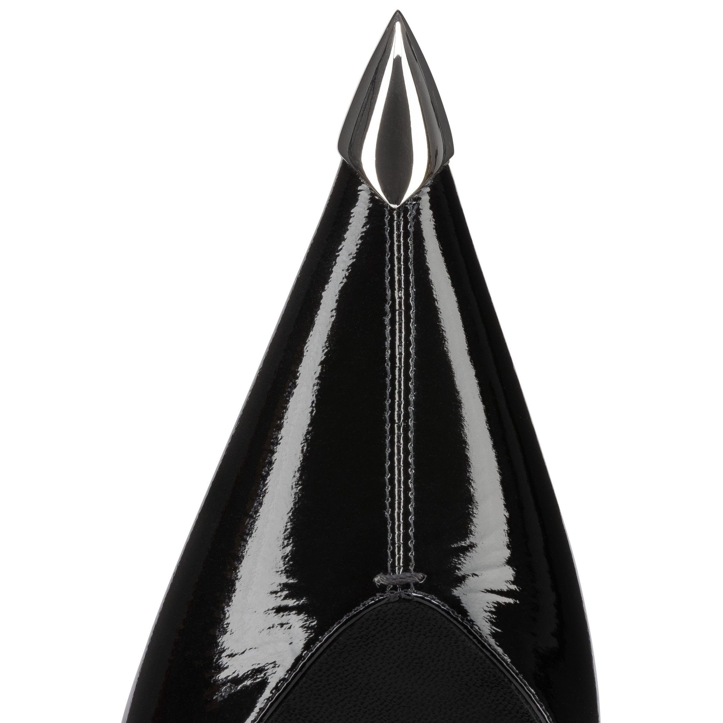 Christian Louboutin lock me up pump 100mm Size US 6 / IT 36 - 5 Thumbnail