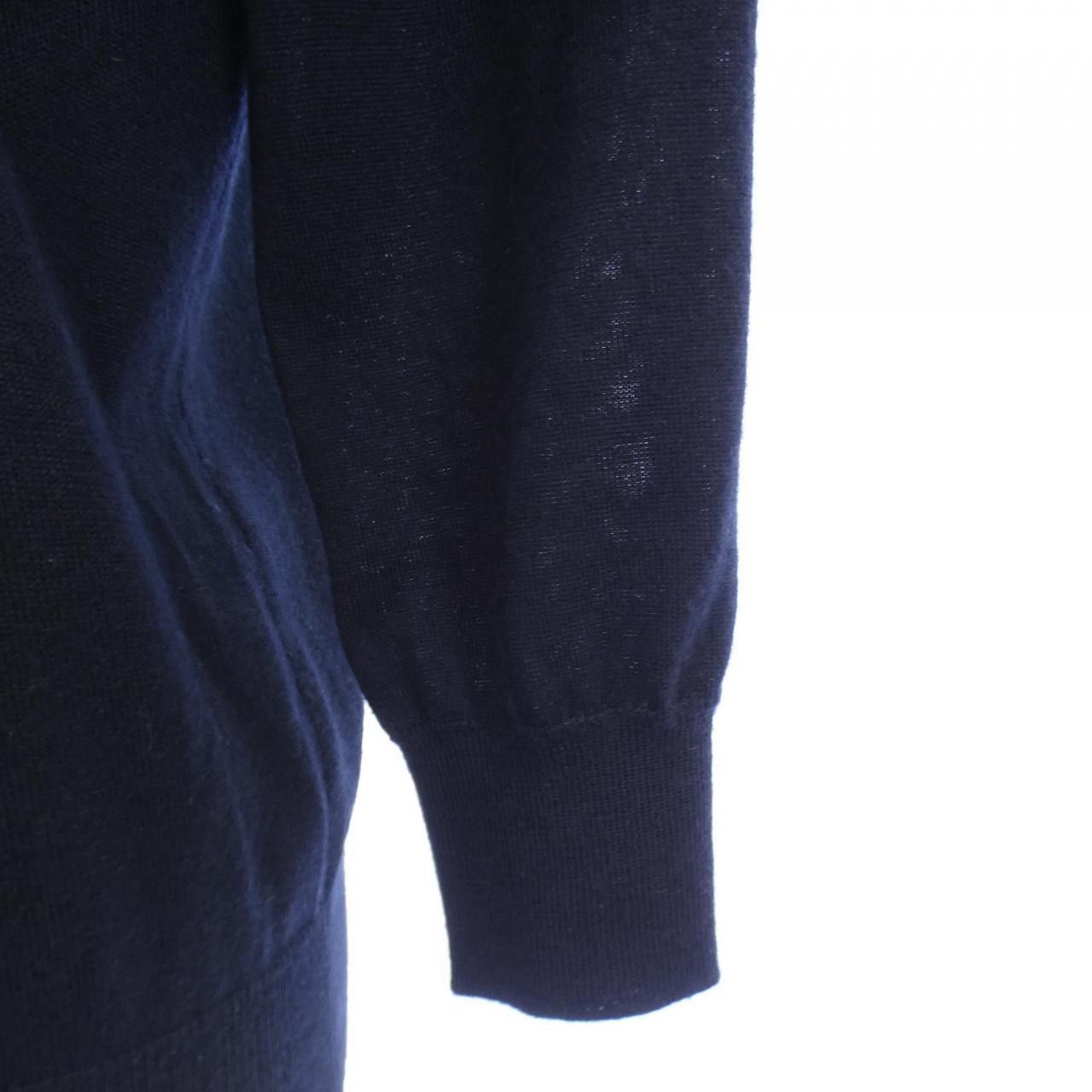 Dior Dior Christian Dior Silk Cashmere Knit Others Tops 114T25AM105 DUTY FREE for USA Size ONE SIZE - 6 Thumbnail