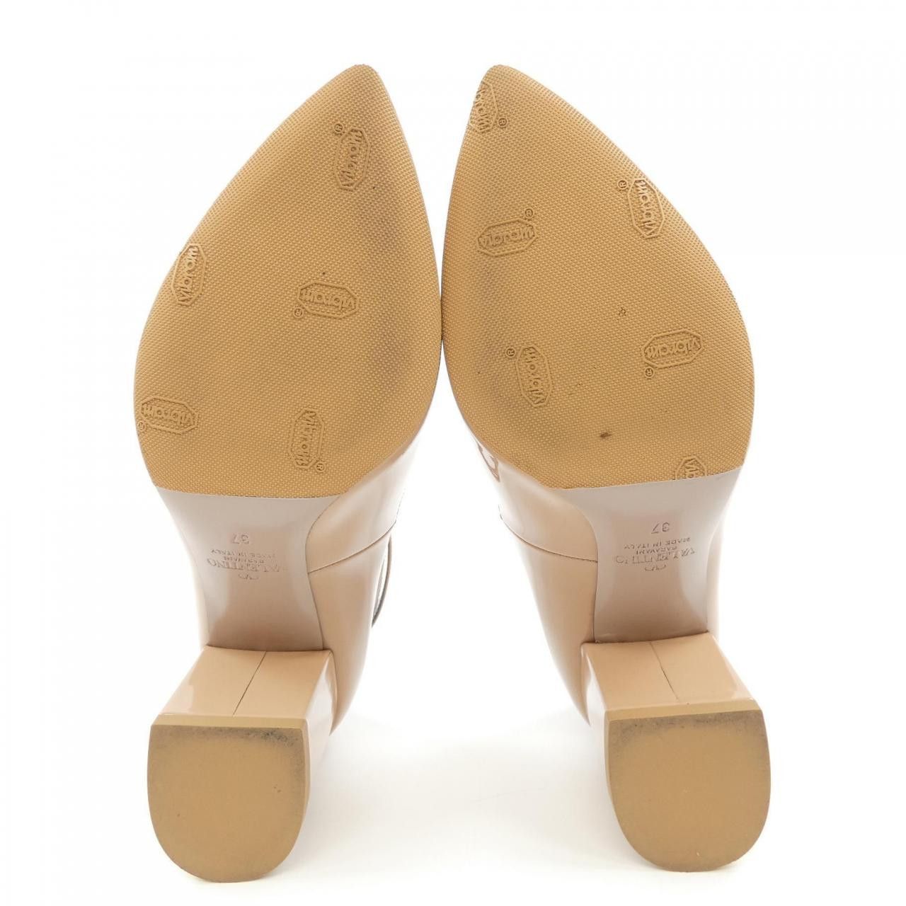 Valentino Valentino Valentino Garavani SW0S0S39 Pumps Leather Shoes SW0S0S39 DUTY FREE for USA Size ONE SIZE - 4 Thumbnail