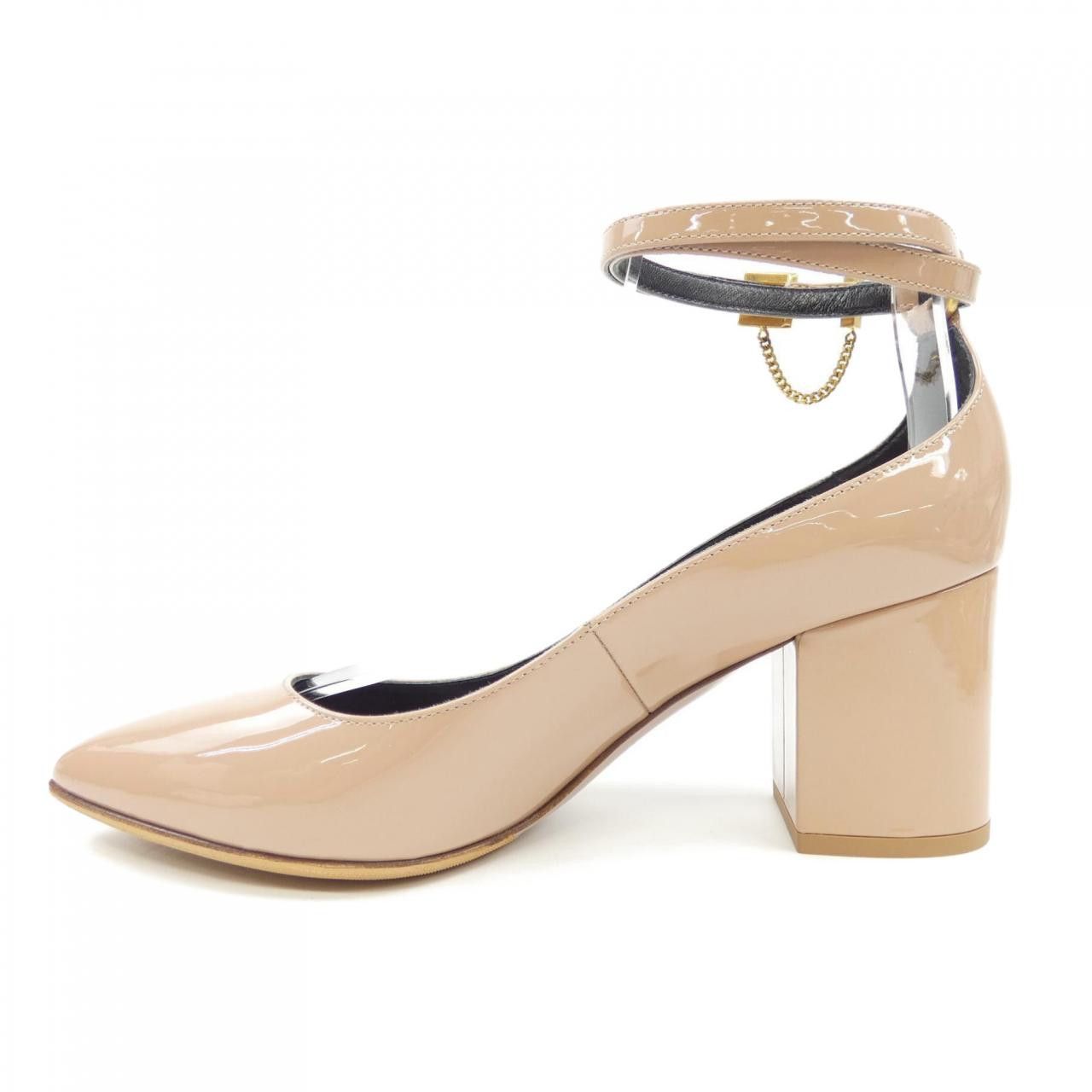 Valentino Valentino Valentino Garavani SW0S0S39 Pumps Leather Shoes SW0S0S39 DUTY FREE for USA Size ONE SIZE - 2 Thumbnail
