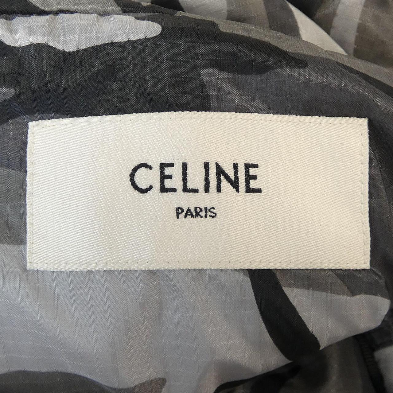 Celine Celine Celine Jacket Others Outerwear 2W732153Q DUTY FREE for USA Size ONE SIZE - 4 Thumbnail