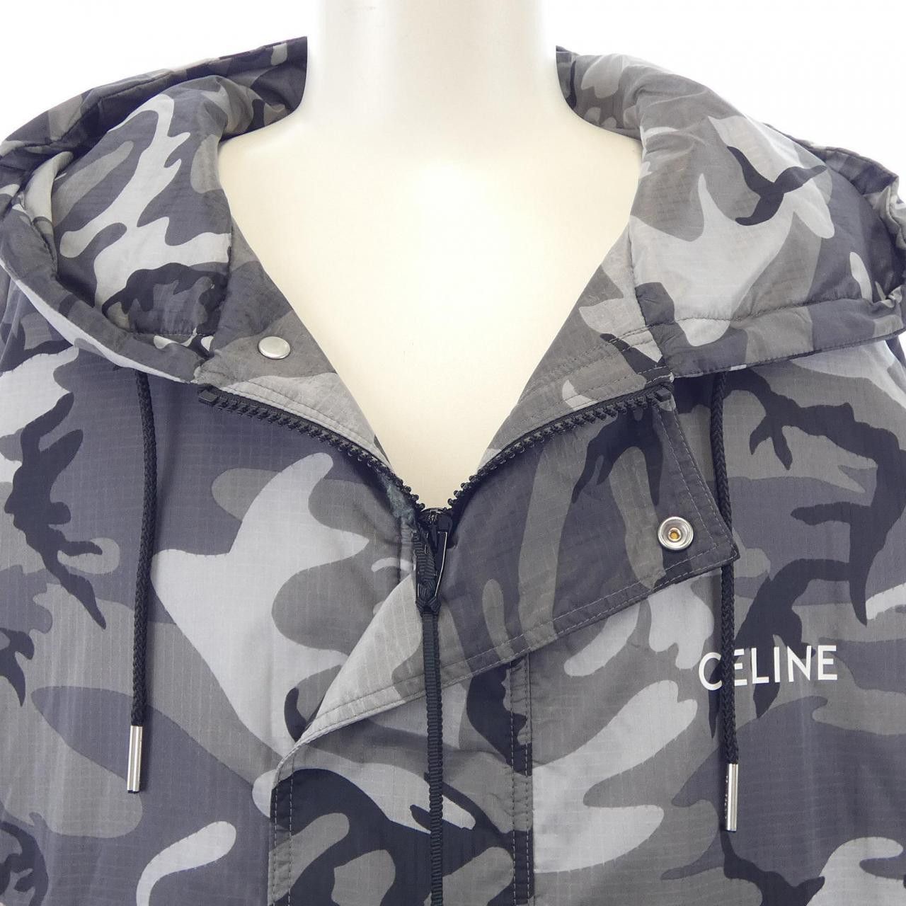 Celine Celine Celine Jacket Others Outerwear 2W732153Q DUTY FREE for USA Size ONE SIZE - 5 Thumbnail