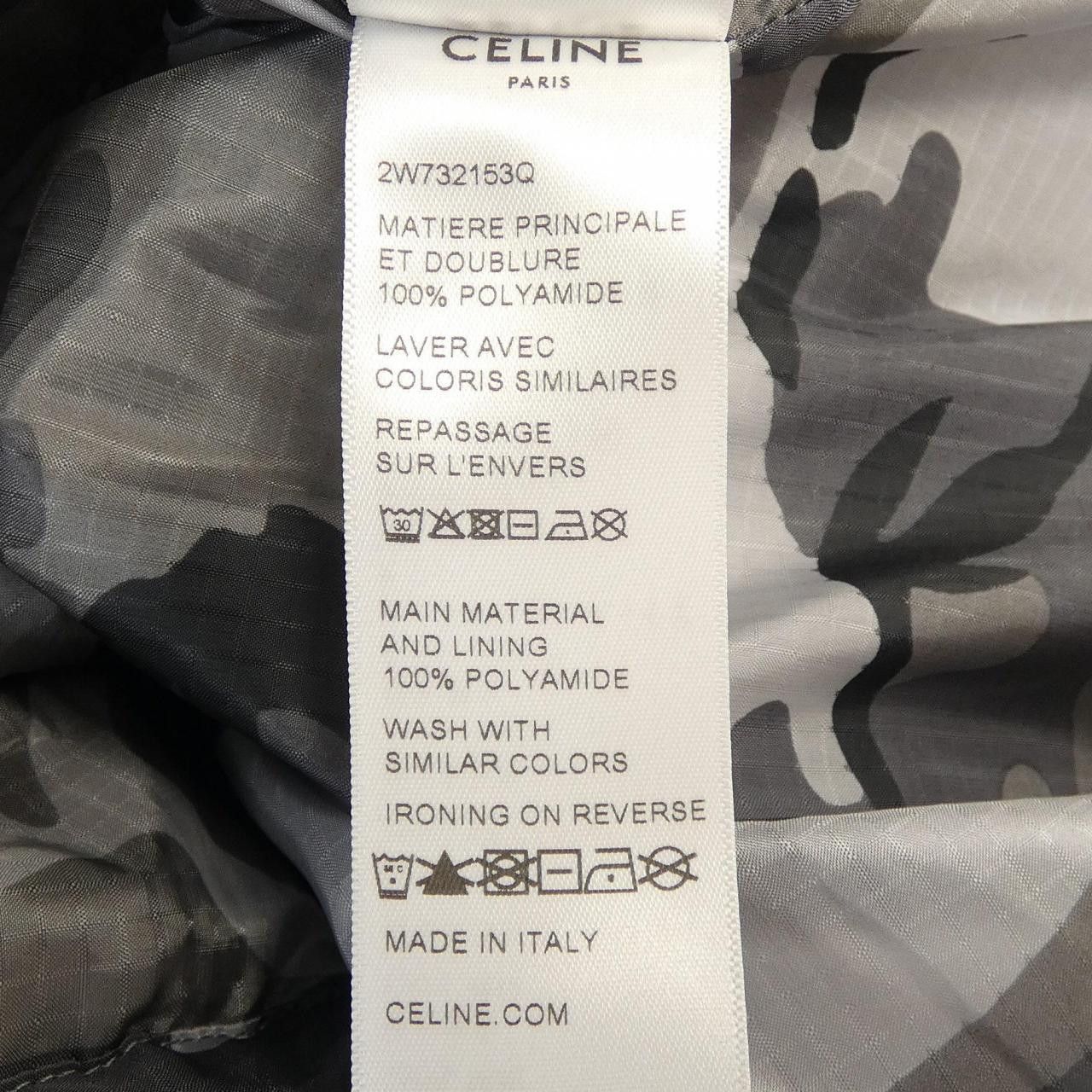 Celine Celine Celine Jacket Others Outerwear 2W732153Q DUTY FREE for USA Size ONE SIZE - 3 Thumbnail