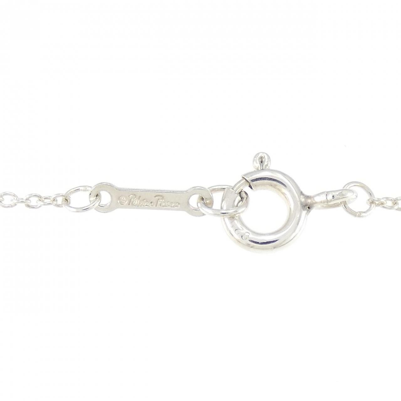 Tiffany & Co. Tiffany & Co. Tiffany Loving Heart 925 Silver Necklace Metal Necklace 60022335 DUTY FREE for USA Size ONE SIZE - 5 Thumbnail