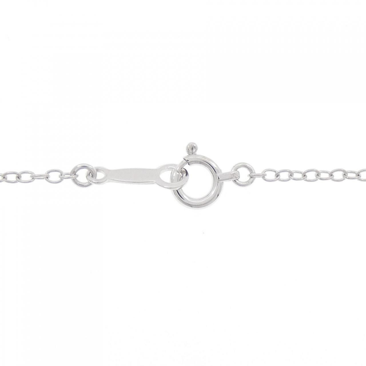 Mikimoto Mikimoto Mikimoto Akoya Pearl Au750 White Gold Necklace Calfskin Necklace DUTY FREE for USA Size ONE SIZE - 4 Thumbnail