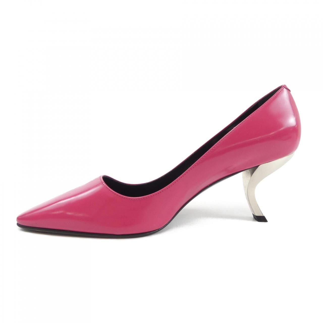 Roger Vivier Roger Vivier Roger Vivier Pumps Leather Shoes DUTY FREE for USA Size ONE SIZE - 2 Thumbnail