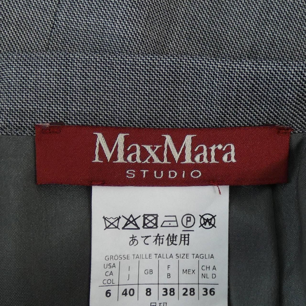 Max Mara MaxMara Max Mara STUDIO Skirt Others Skirts 610608 DUTY FREE for USA Size ONE SIZE - 4 Thumbnail