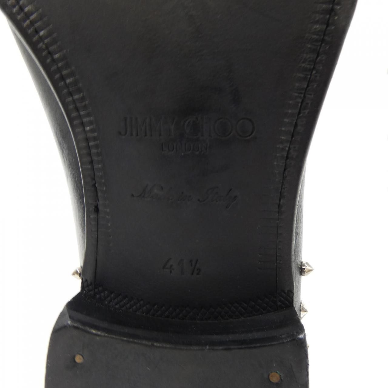 Jimmy Choo Jimmy Choo Jimmy Choo Shoes Leather Shoes DUTY FREE for USA Size ONE SIZE - 8 Thumbnail