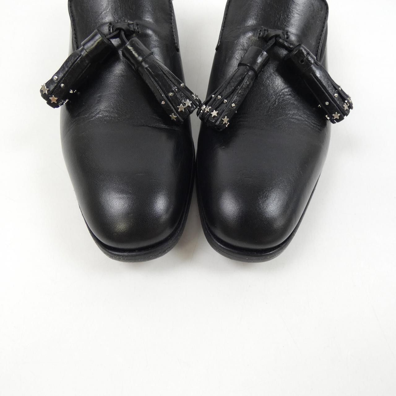 Jimmy Choo Jimmy Choo Jimmy Choo Shoes Leather Shoes DUTY FREE for USA Size ONE SIZE - 7 Thumbnail