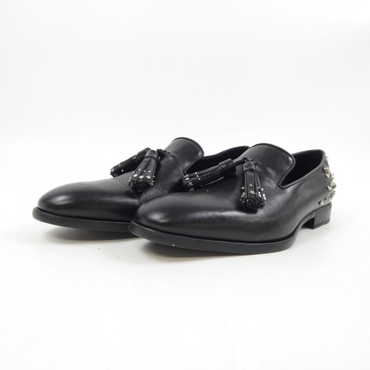Jimmy Choo Jimmy Choo Jimmy Choo Shoes Leather Shoes DUTY FREE for USA Size ONE SIZE - 3 Thumbnail