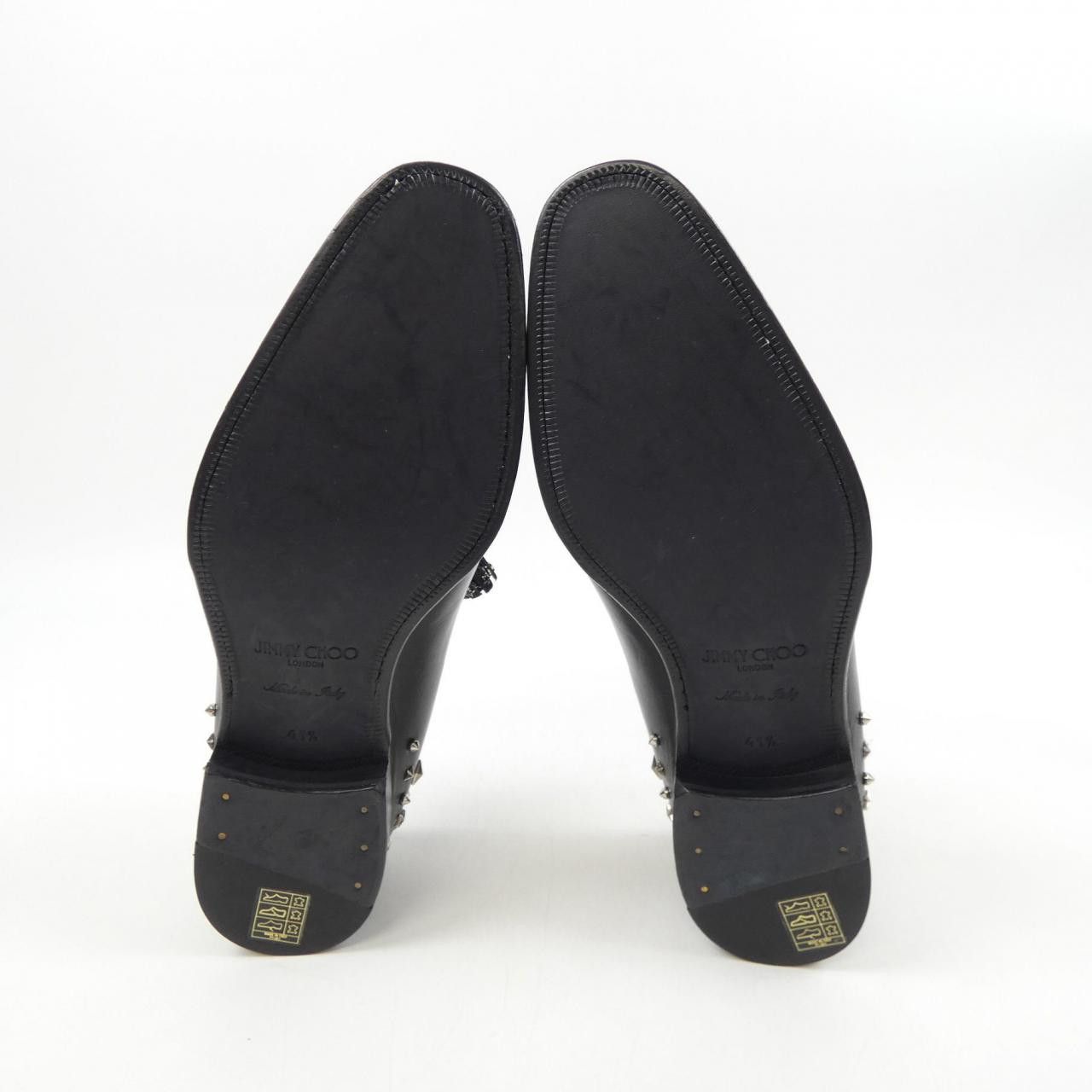 Jimmy Choo Jimmy Choo Jimmy Choo Shoes Leather Shoes DUTY FREE for USA Size ONE SIZE - 4 Thumbnail