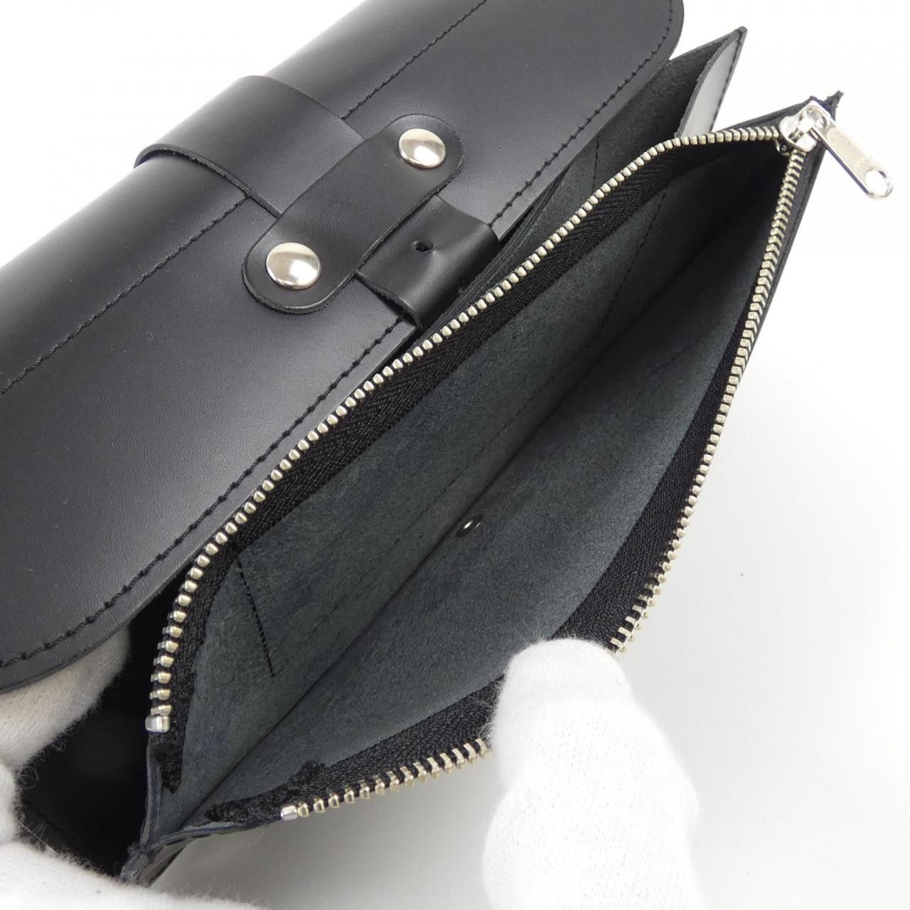 Other Other Comme des Garcons Wallet Leather Long Wallet OZ-K903 DUTY FREE for USA Size ONE SIZE - 5 Thumbnail