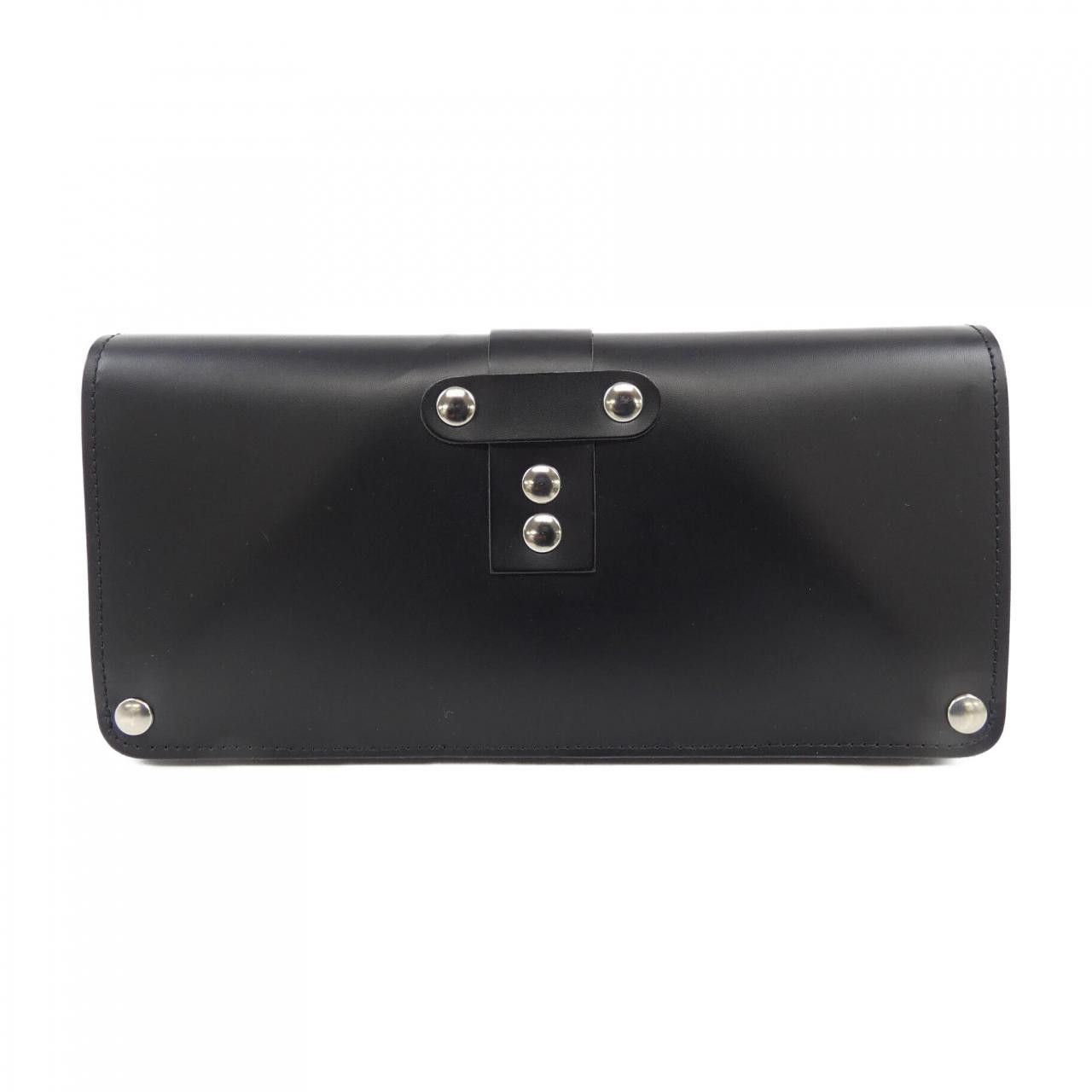 Other Other Comme des Garcons Wallet Leather Long Wallet OZ-K903 DUTY FREE for USA Size ONE SIZE - 2 Thumbnail