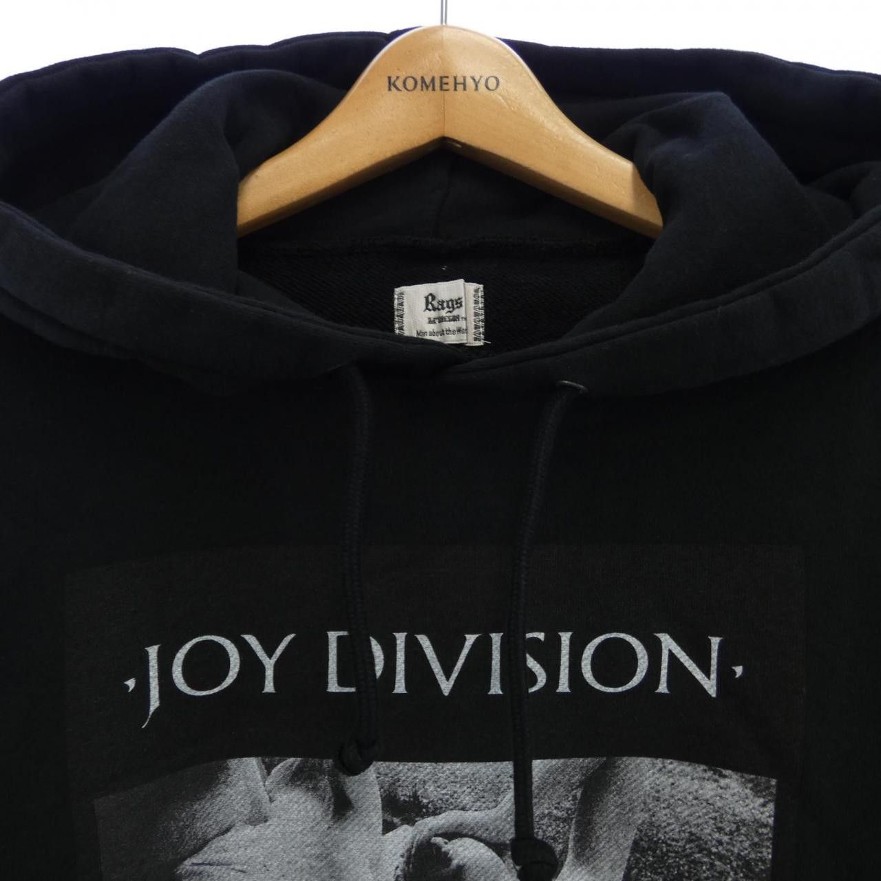Other Other Rags McGregor Hoodie Cotton Sweatshirts & Hoodies 211716103 DUTY FREE for USA Size ONE SIZE - 5 Thumbnail
