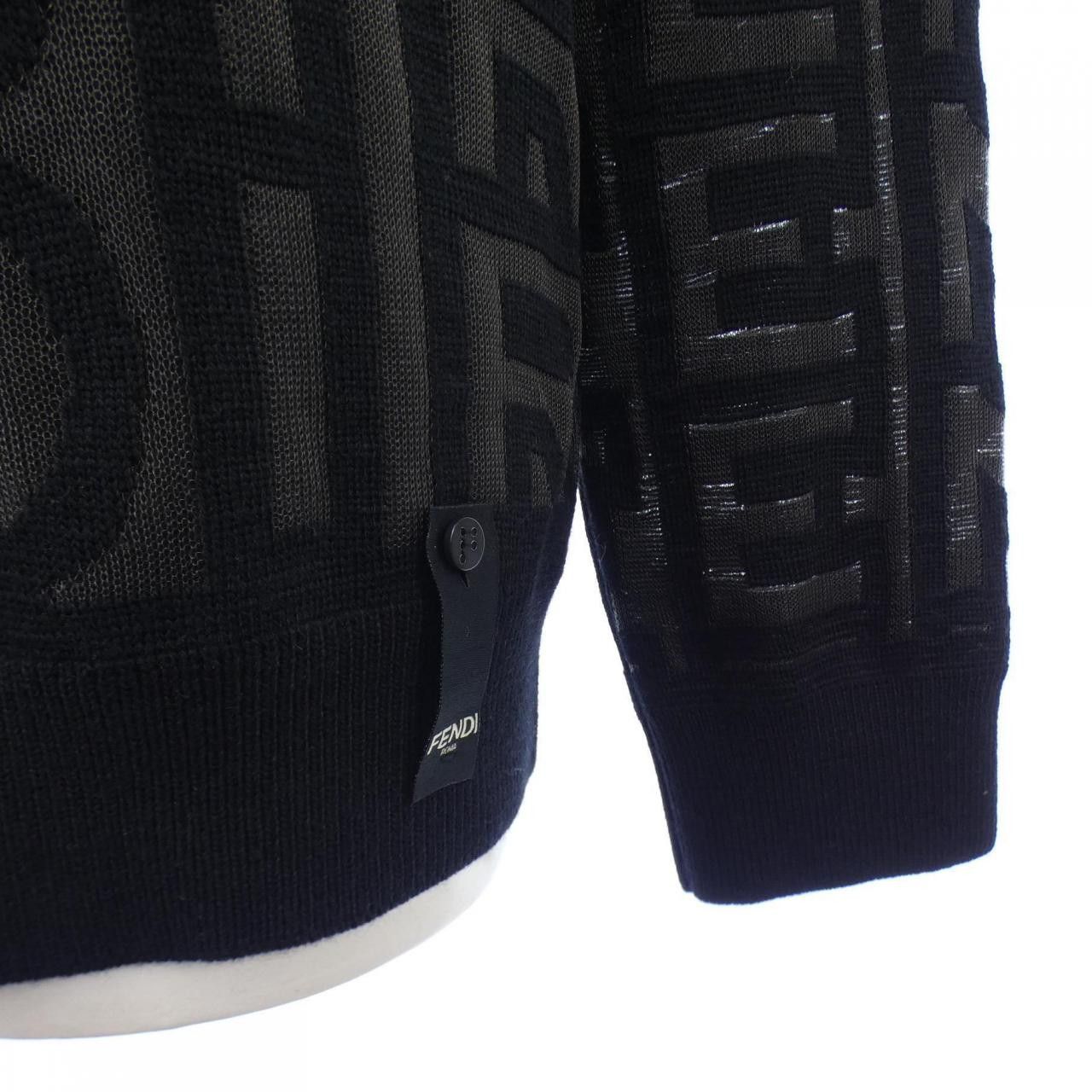 Fendi Fendi Knit Others Tops FZX131 AMBX DUTY FREE for USA