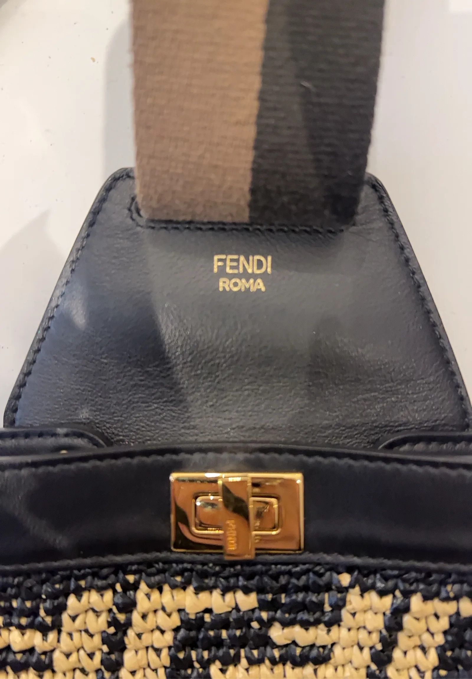 Fendi Fendi Crossbody Bag Size ONE SIZE - 2 Thumbnail