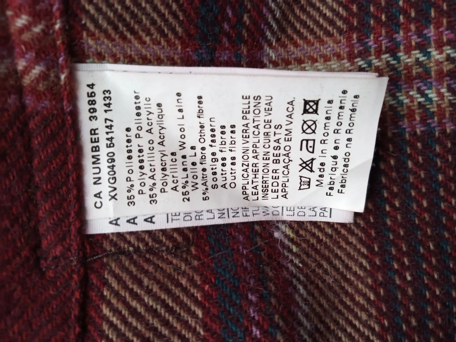 Marlboro Classics Marlboro Classics Skirt Size 28" / US 6 / IT 42 - 3 Thumbnail