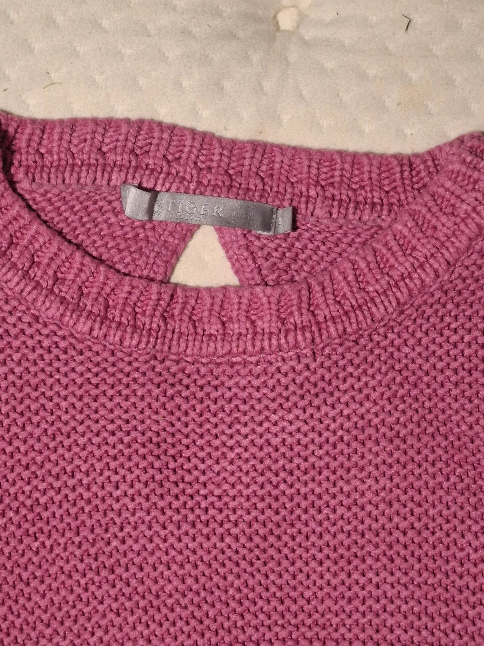 Tiger of Sweden Tiger Sweater Size M / US 6-8 / IT 42-44 - 3 Thumbnail
