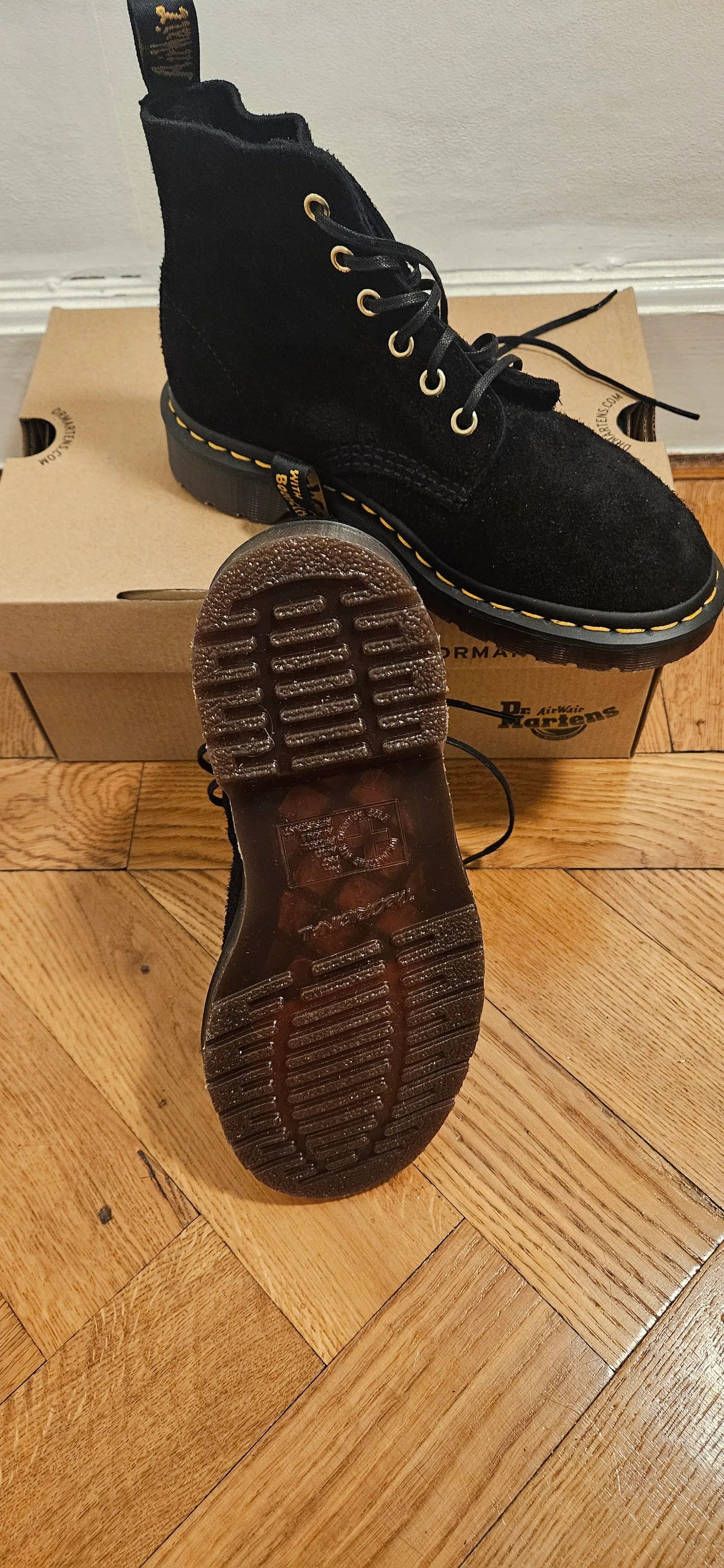 Dr. Martens Dr. Martens Boots Size US 6 / IT 36 - 5 Thumbnail