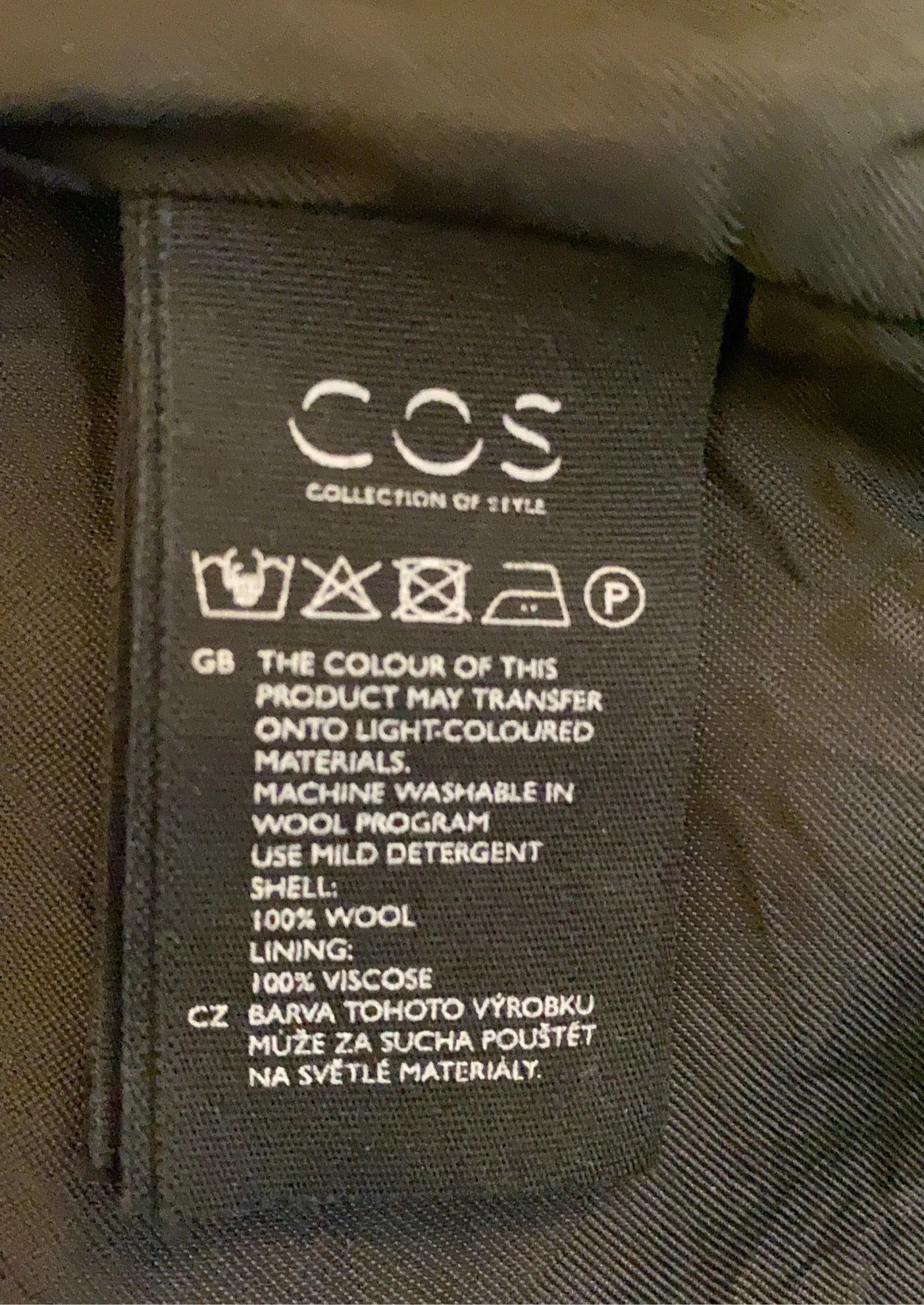 Cos Cos Skirt Size 28" / US 6 / IT 42 - 4 Thumbnail