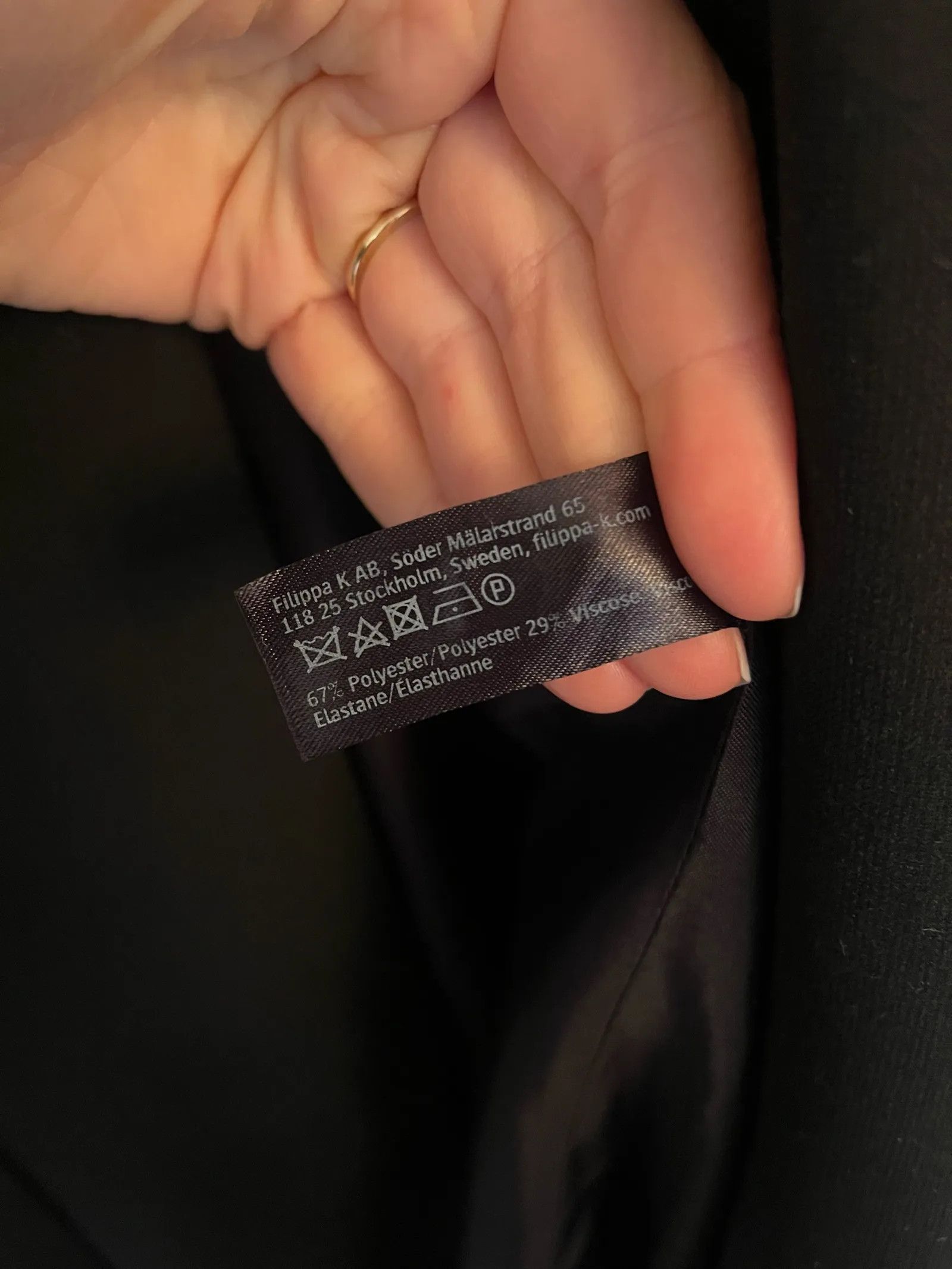 Filippa K Filippa K Coat Size S / US 4 / IT 40 - 3 Thumbnail