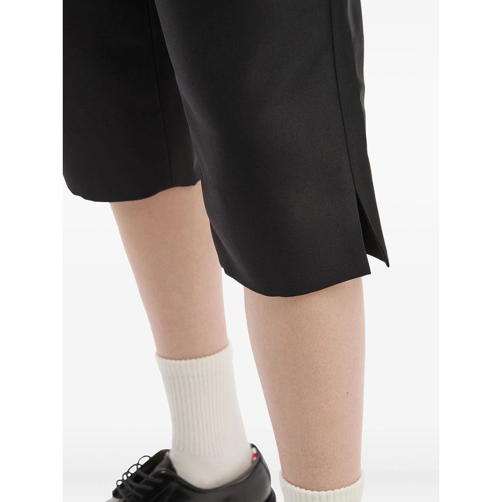 Shushu/Tong Shushu/tong BLACK Shorts - Knee-Length Shorts Size 32" / US 10 / IT 46 - 4 Thumbnail