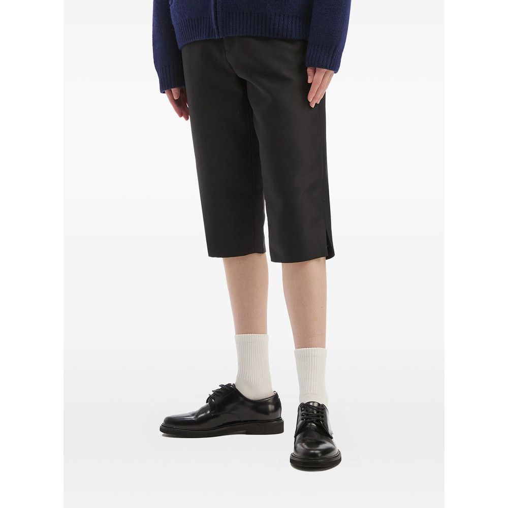 Shushu/Tong Shushu/tong BLACK Shorts - Knee-Length Shorts Size 32" / US 10 / IT 46 - 5 Thumbnail