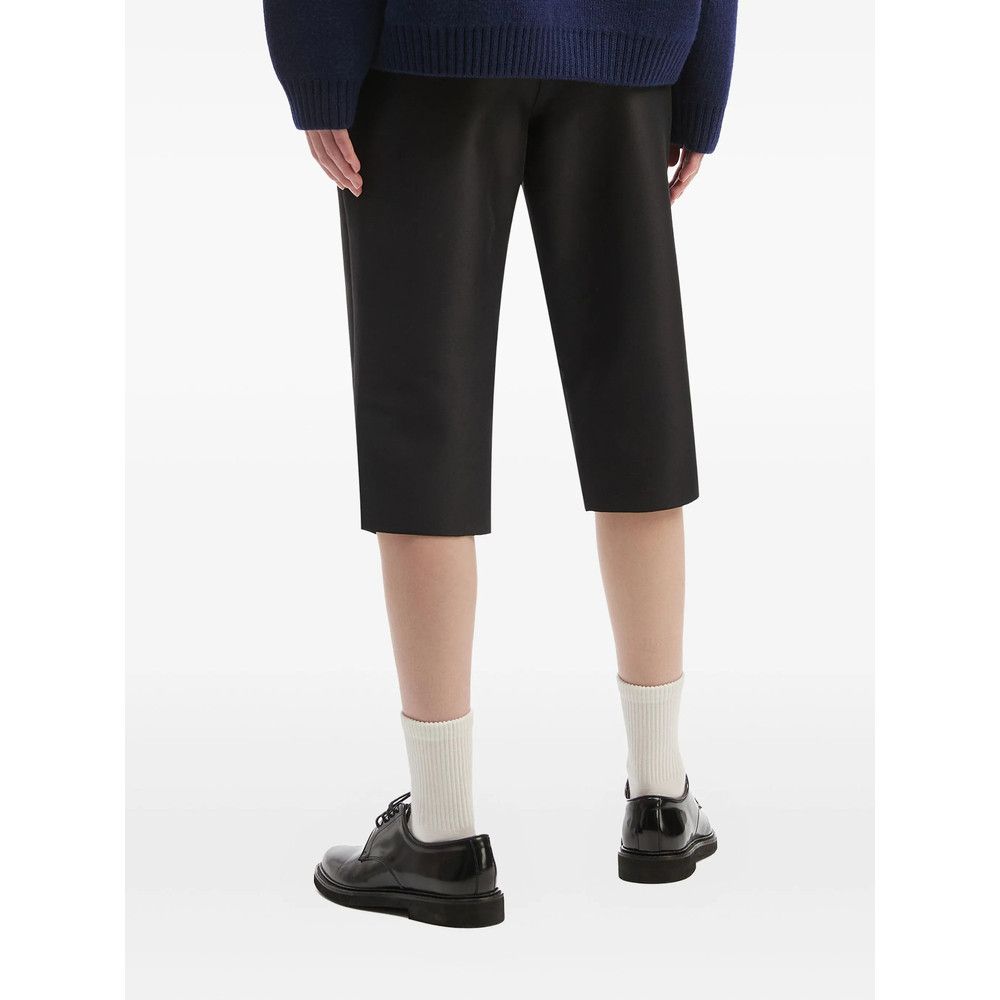Shushu/Tong Shushu/tong BLACK Shorts - Knee-Length Shorts Size 32" / US 10 / IT 46 - 2 Thumbnail