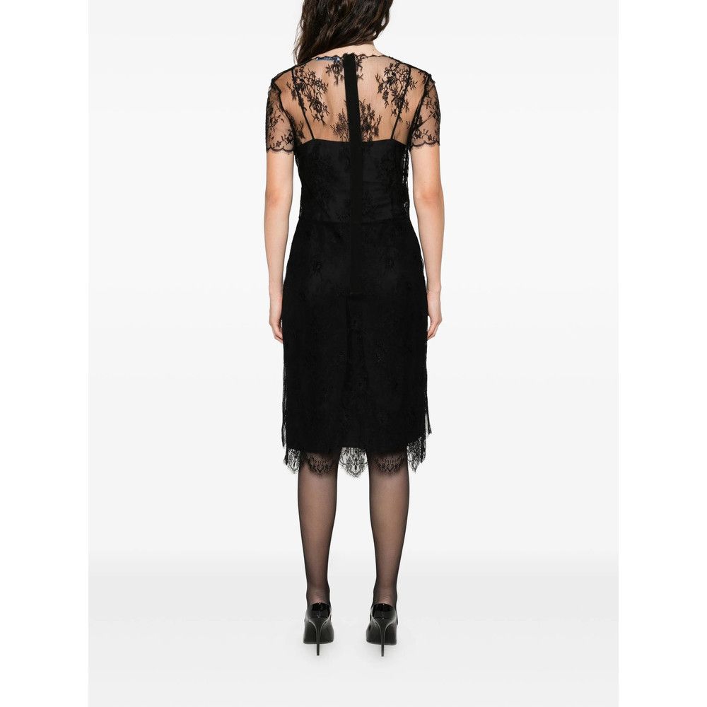 Prada Prada BLACK Dresses - Cocktail & Party Dresses Size XS / US 0-2 / IT 36-38 - 3 Thumbnail